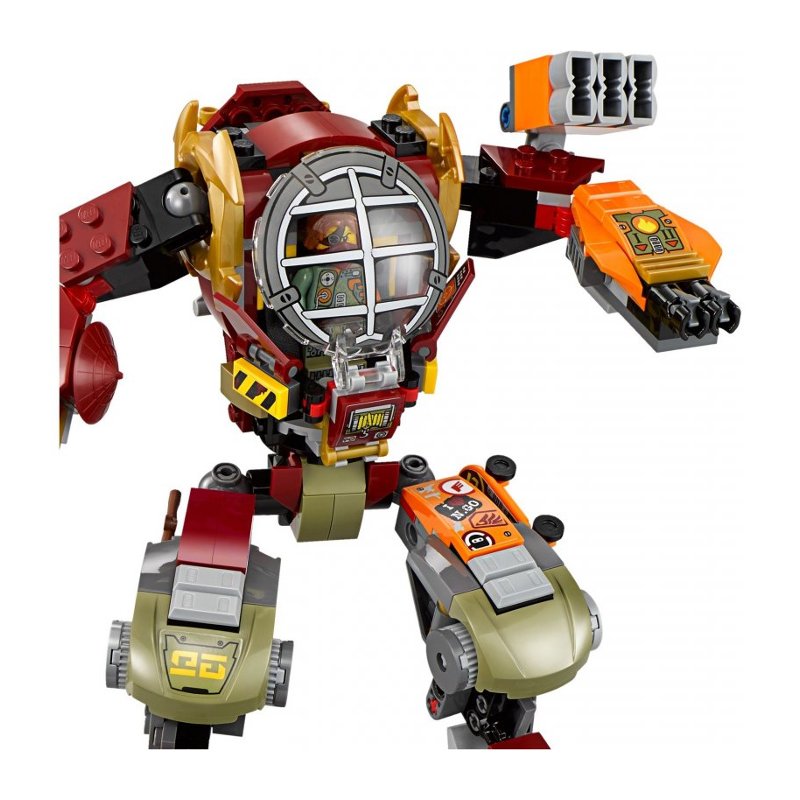 M.E.C. de rescate Lego Ninjago 批发