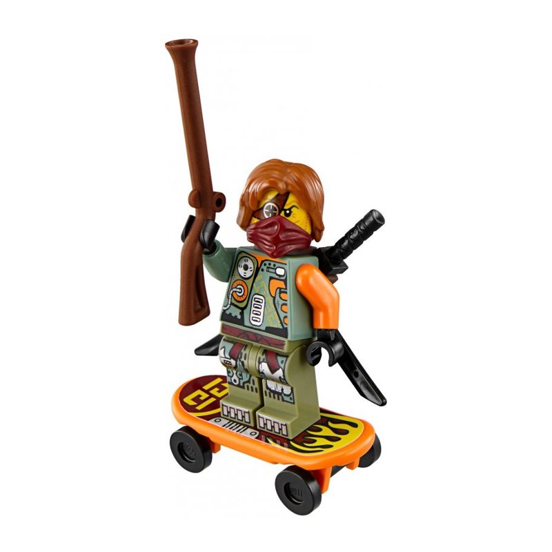 M.E.C. de rescate Lego Ninjago 批发