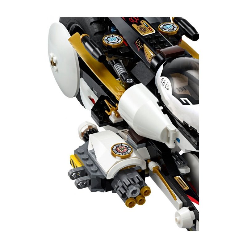 Distribuidor mayorista de Ultravehículo de asalto Lego Ninjago