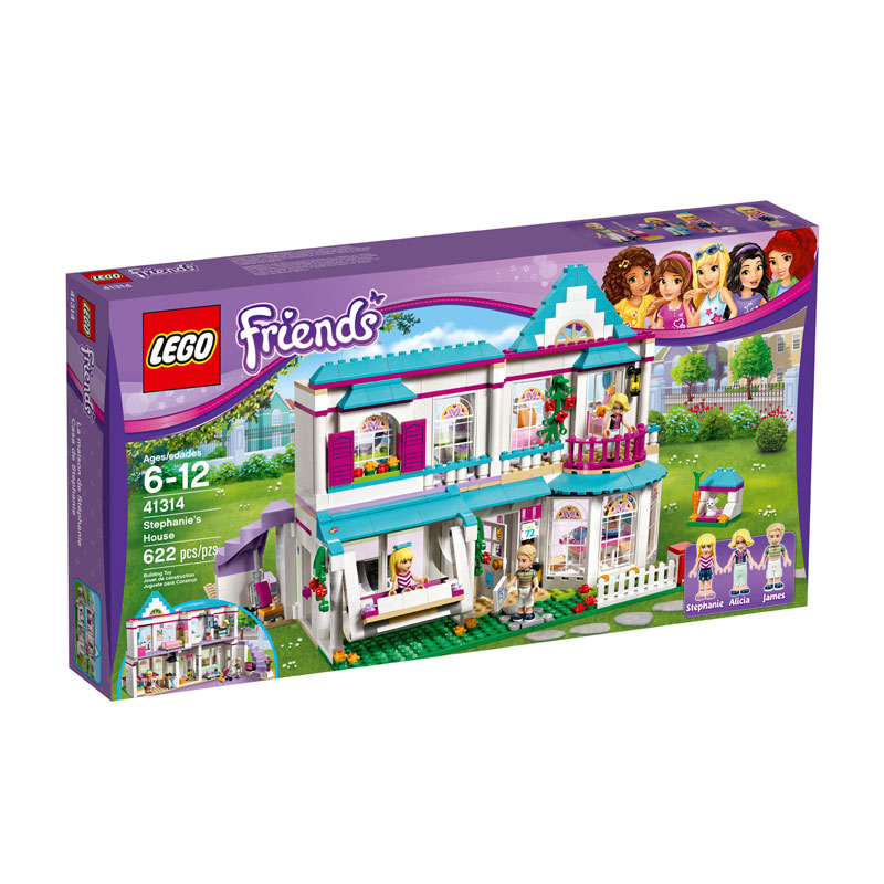 Distribuidor mayorista de Casa de Stephanie Lego Friends