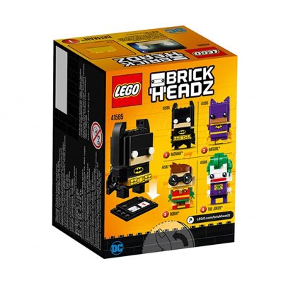 Wholesaler of Batgirl Lego BrickHeadz