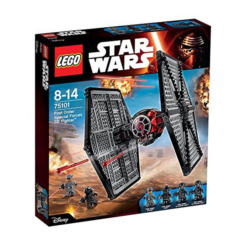 Distribuidor mayorista de First Order Special Forces TIE Fighter Lego Star Wars