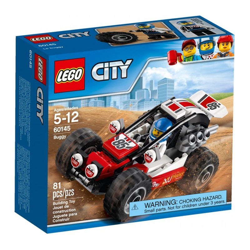 Distribuidor mayorista de Buggy Lego City Great Vehicles