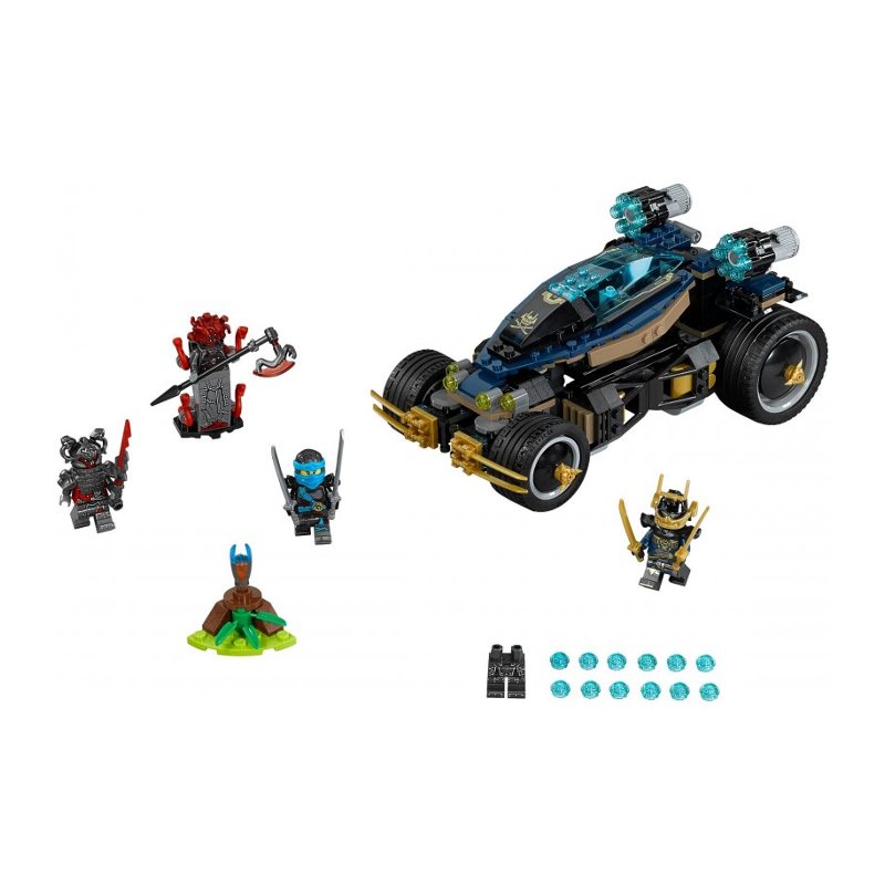 Distribuidor mayorista de Samurái VXL Lego Ninjago