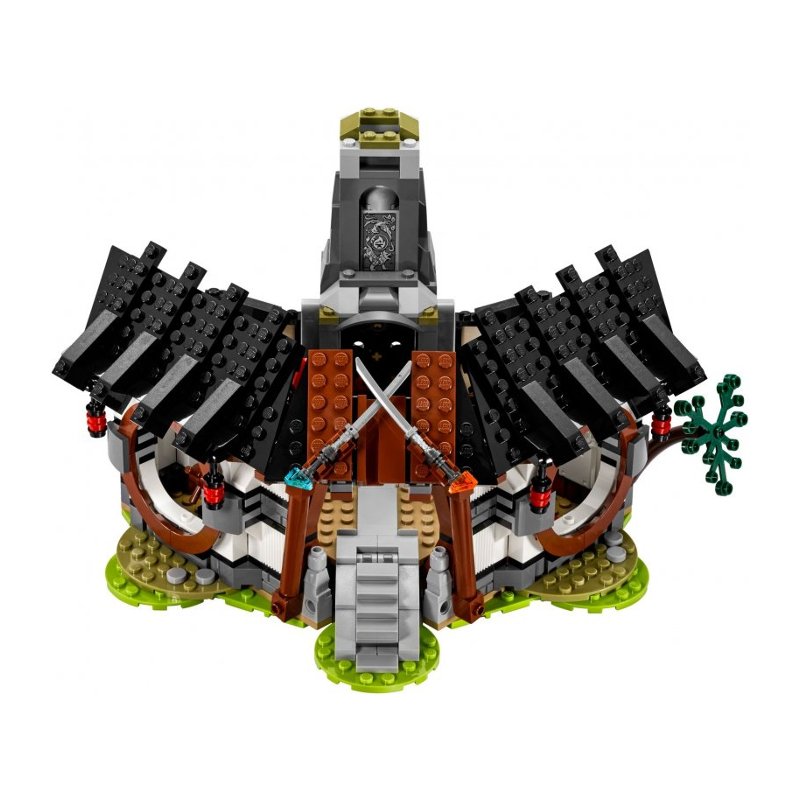 Distribuidor mayorista de Forja del dragón Lego Ninjago