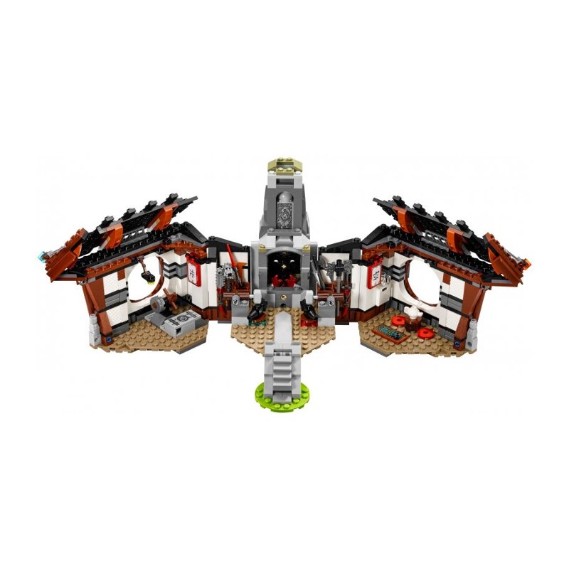 Distribuidor mayorista de Forja del dragón Lego Ninjago