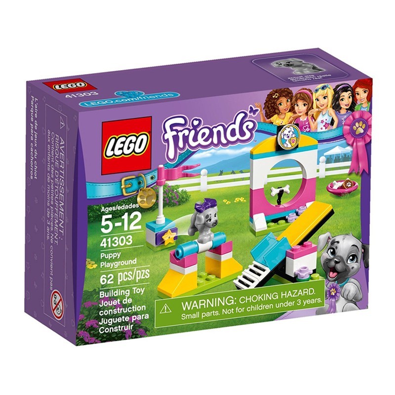 Distribuidor mayorista de Parque para mascotas Lego Friends