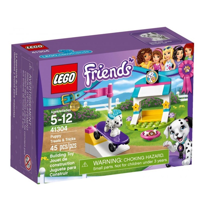 Distribuidor mayorista de Golosinas y trucos para mascotas Lego Friends