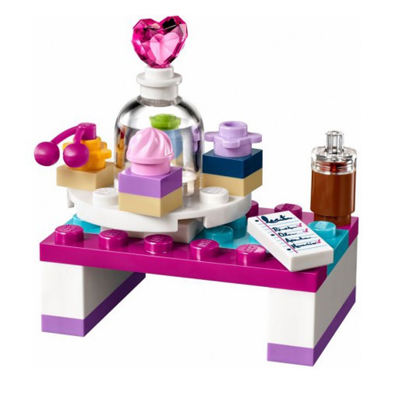 Distribuidor mayorista de Pasteles de amistad de Stephanie Lego Friends