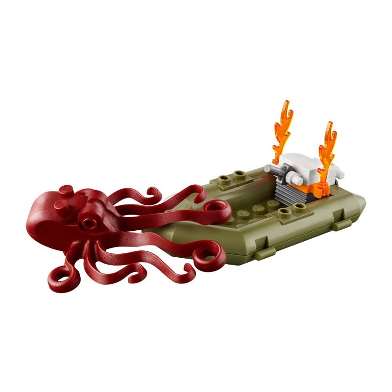 Distribuidor mayorista de Unidad de respuesta 4x4 Lego City Coast Guard