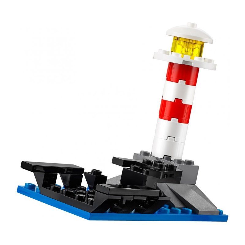 Distribuidor mayorista de Gran helicóptero de rescate Lego City Coast Guard
