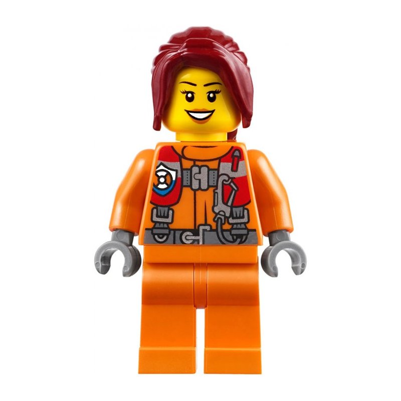 Distribuidor mayorista de Gran helicóptero de rescate Lego City Coast Guard