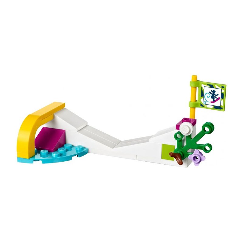 Distribuidor mayorista de Estación de esquí: Todoterreno Lego Friends