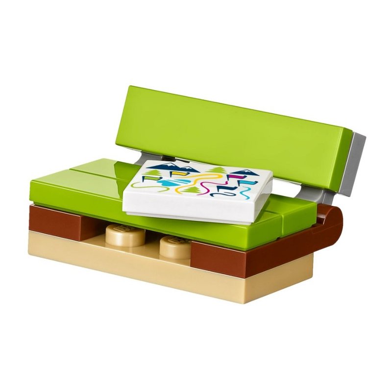 Distribuidor mayorista de Estación de esquí: Pista de hielo Lego Friends