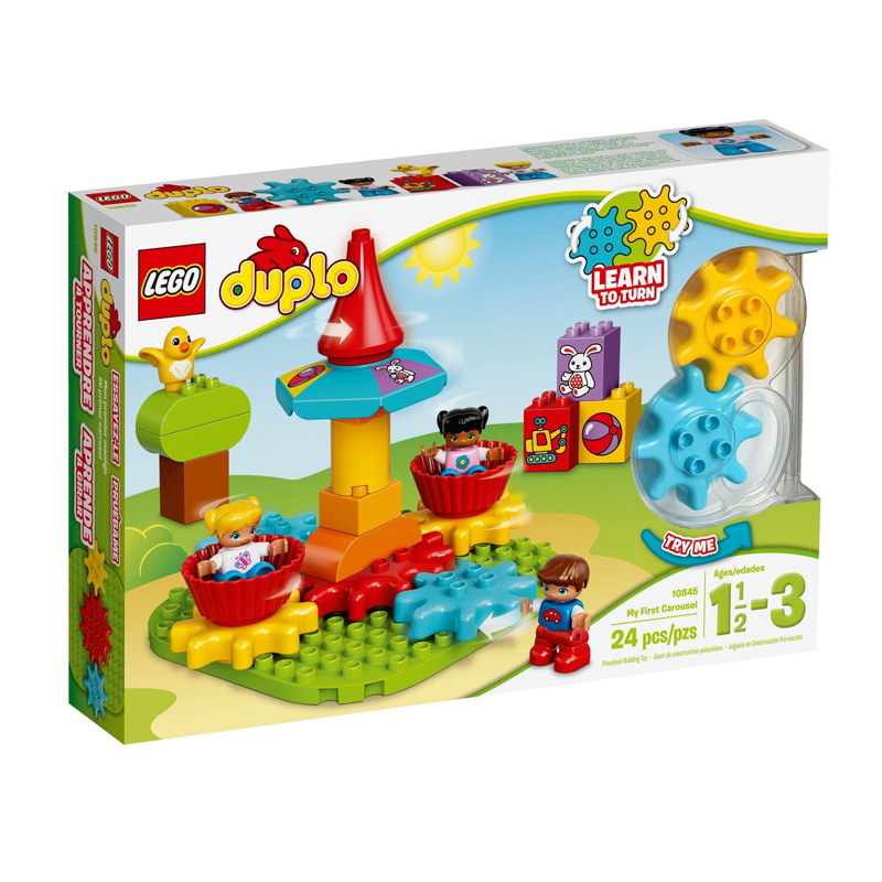 Distribuidor mayorista de Mi primer tio vivo Lego Duplo My First