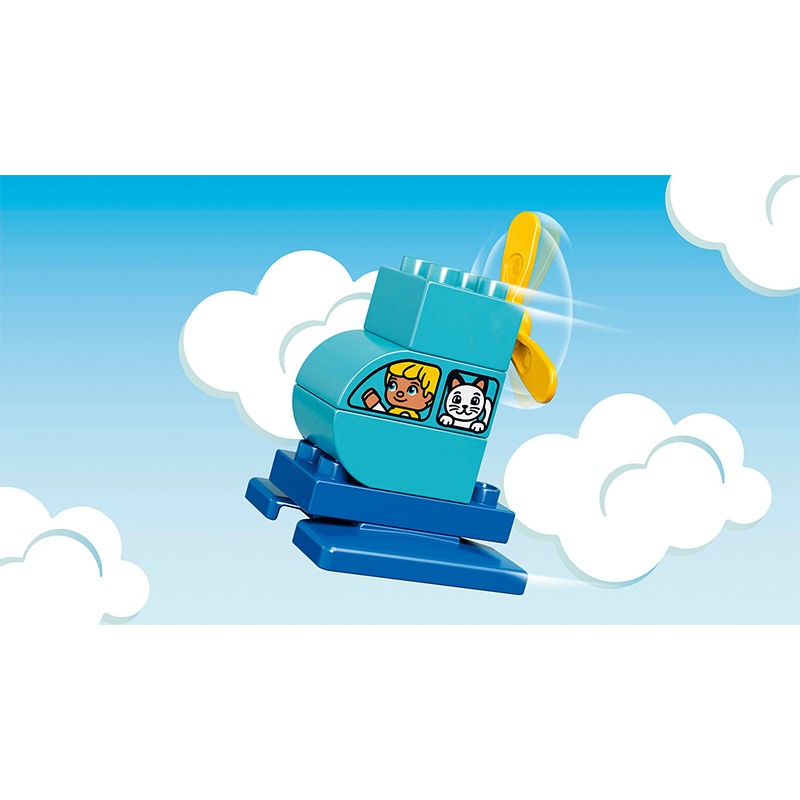 Distribuidor mayorista de Mi primer avión Lego Duplo My First