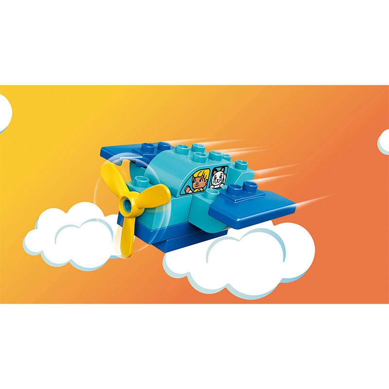 Distribuidor mayorista de Mi primer avión Lego Duplo My First