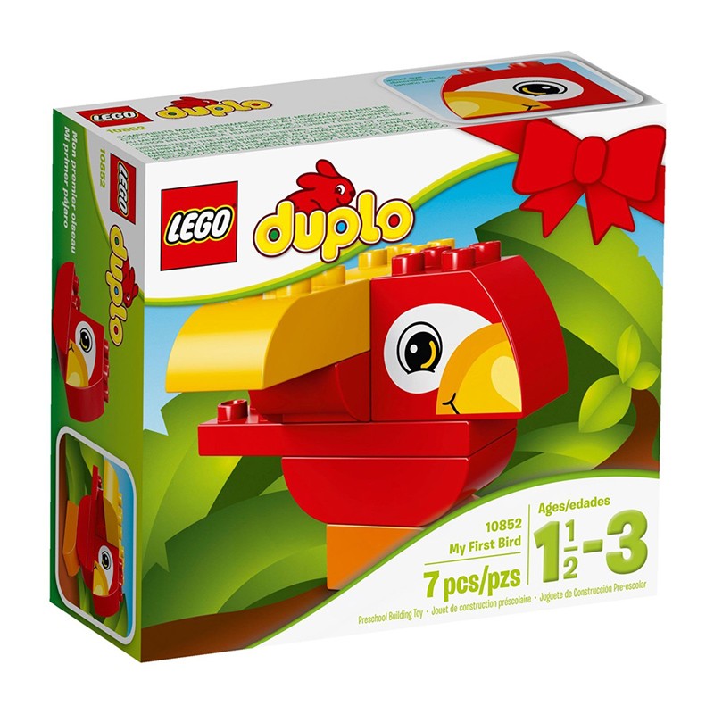 Distribuidor mayorista de Mi primer pájaro Lego Duplo My First