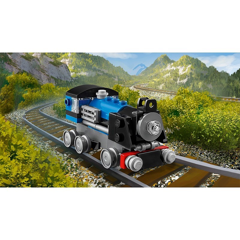 Distribuidor mayorista de Expreso azul Lego Creator