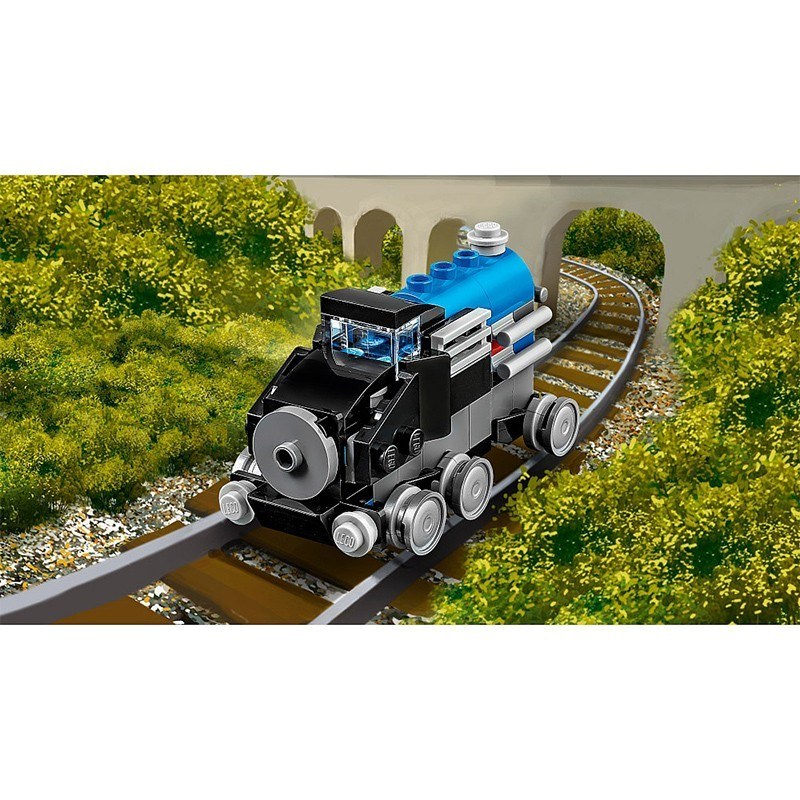 Distribuidor mayorista de Expreso azul Lego Creator