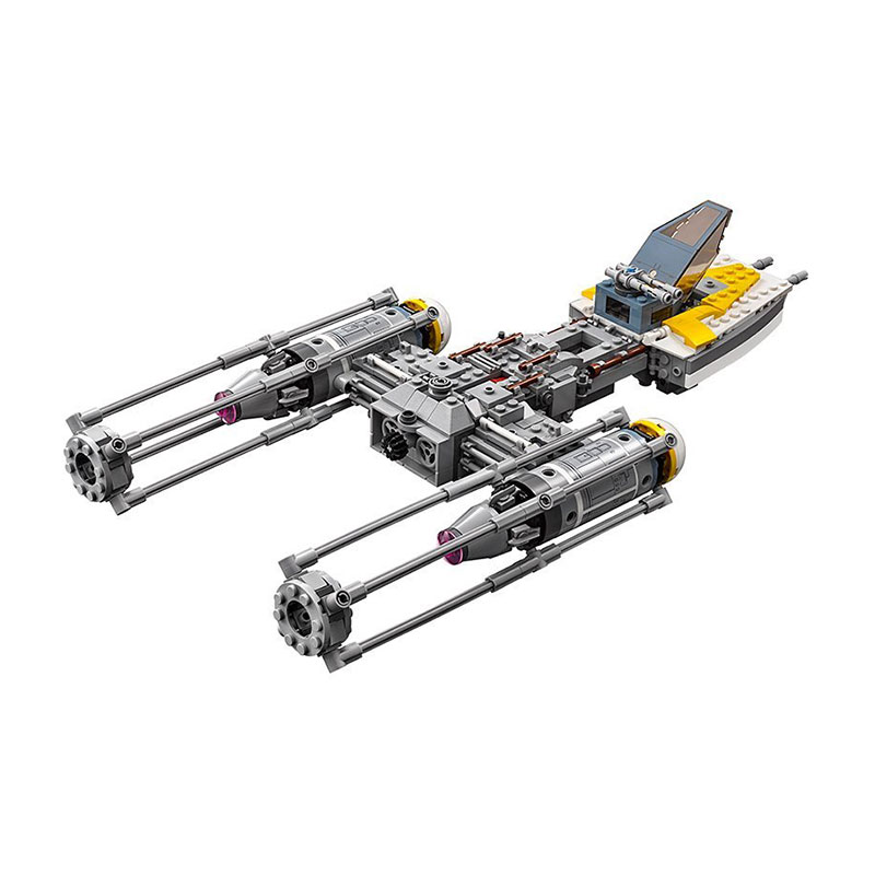 Distribuidor mayorista de Y-Wing Starfighter Lego Star Wars