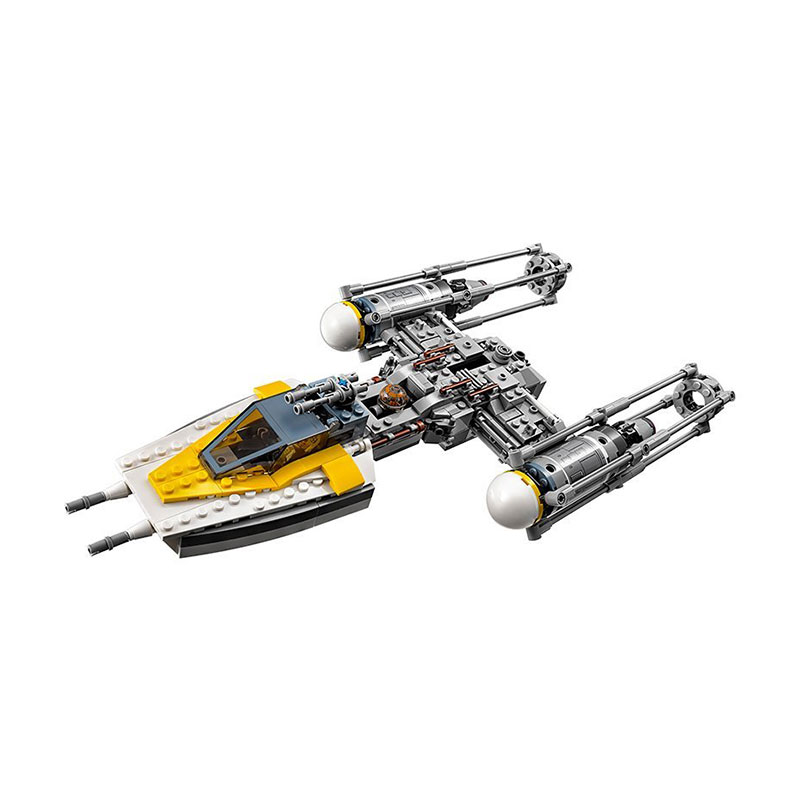 Distribuidor mayorista de Y-Wing Starfighter Lego Star Wars