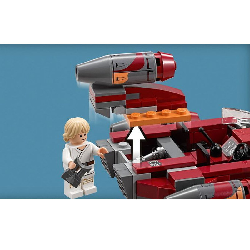 Distribuidor mayorista de Landspeeder de Luke Lego Star Wars