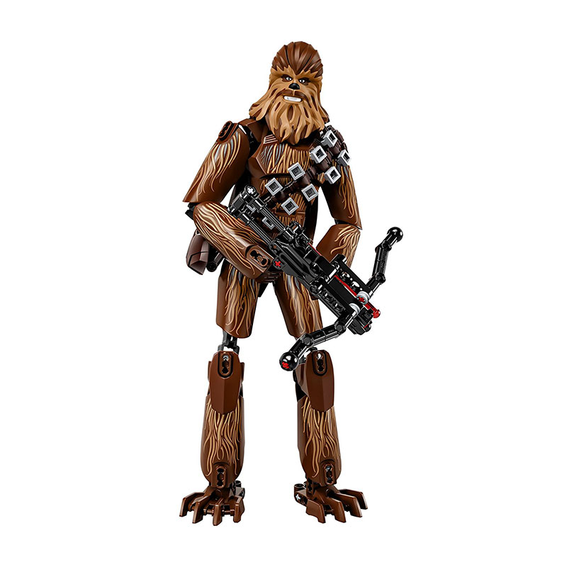 Distribuidor mayorista de Chewbacca Lego Constraction Star Wars