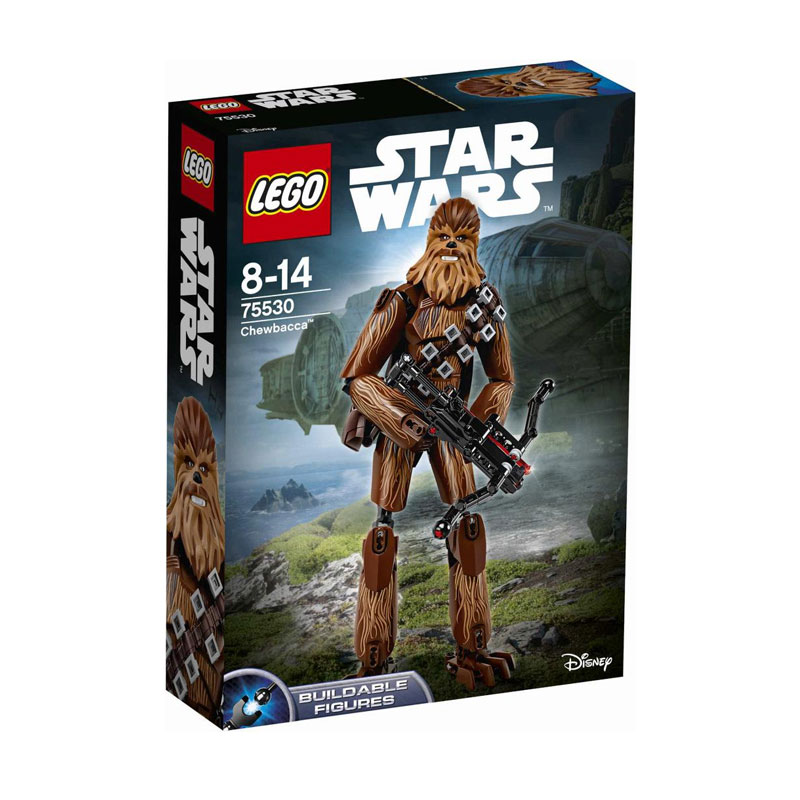 Distribuidor mayorista de Chewbacca Lego Constraction Star Wars