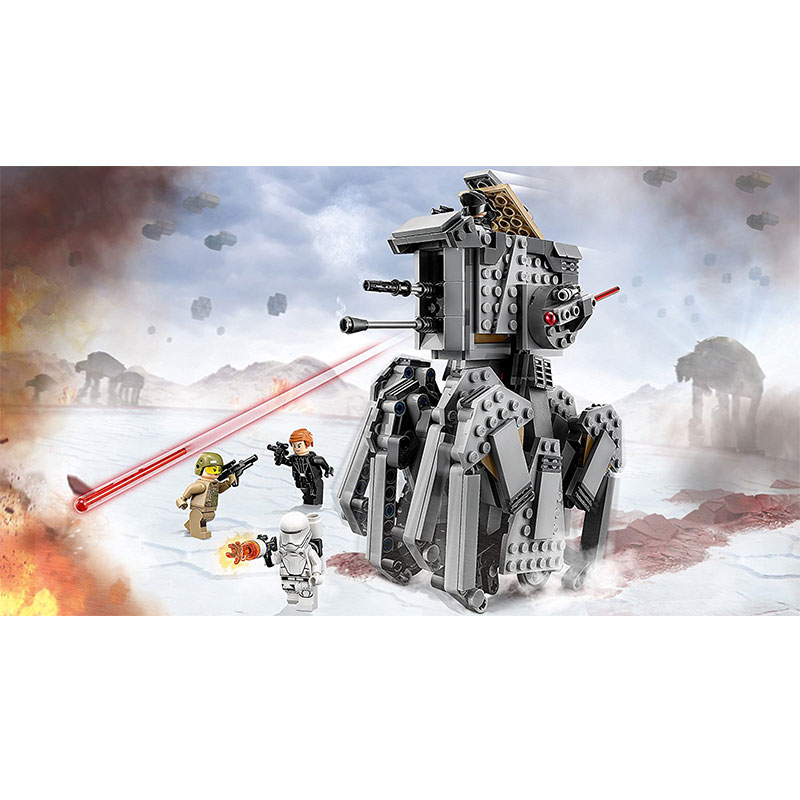 Distribuidor mayorista de First Order Heavy Scout Walker Lego Star Wars