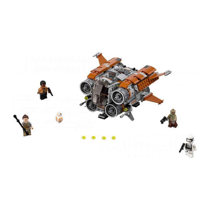 Distribuidor mayorista de Quadjumper de Jakku Lego Star Wars