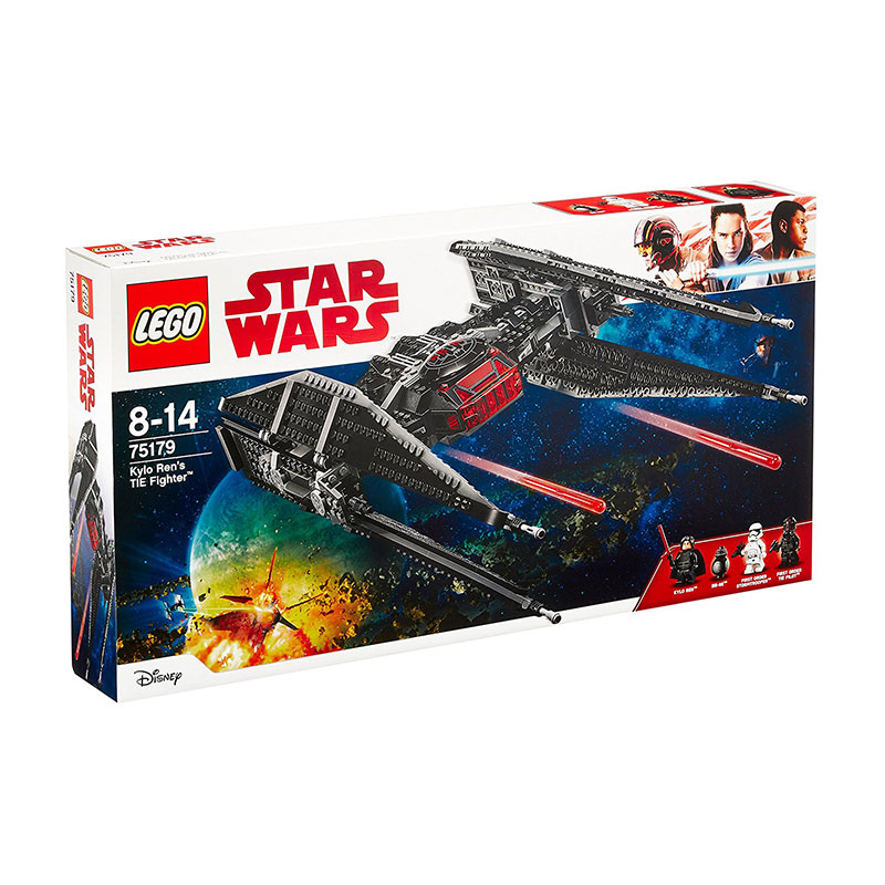 Distribuidor mayorista de Kylo Ren's TIE Fighter Lego Star Wars