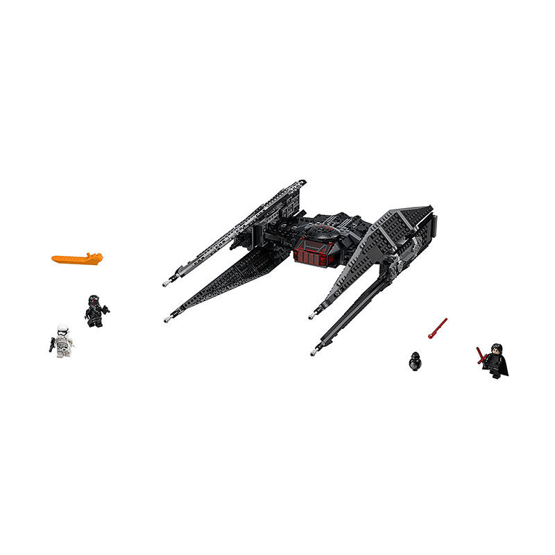 Distribuidor mayorista de Kylo Ren's TIE Fighter Lego Star Wars