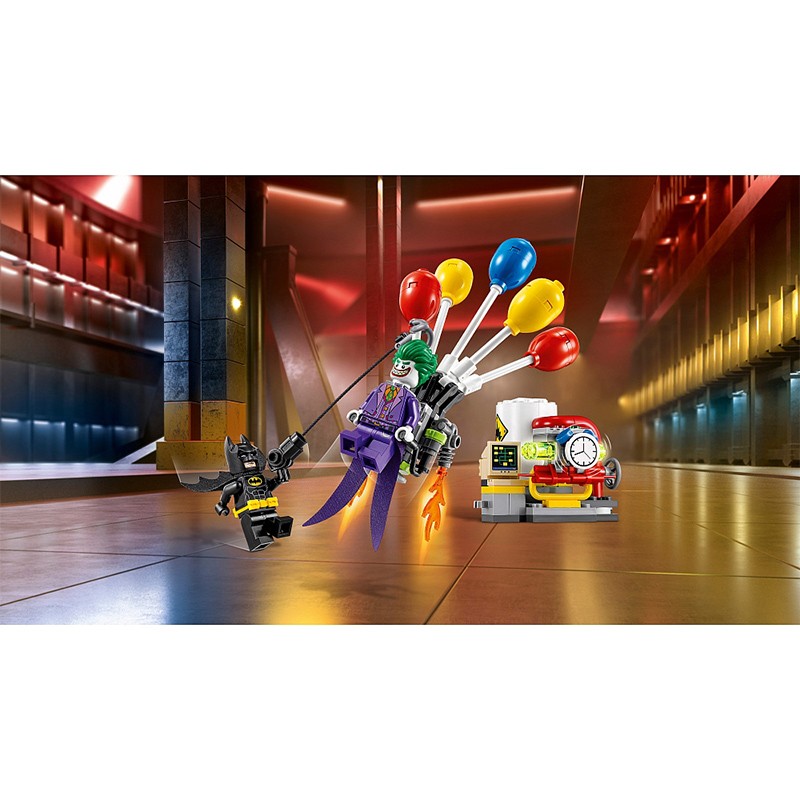 Distribuidor mayorista de Globos de fuga de The Joker Lego The Batman Movie