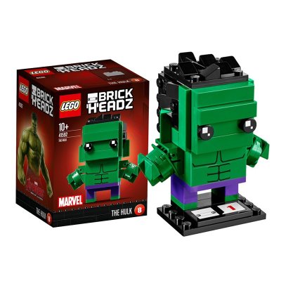 Distribuidor mayorista de The Hulk Lego BrickHeadz