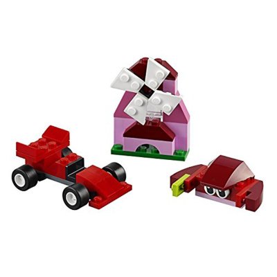 Wholesaler of Caja creativa roja Lego Classic