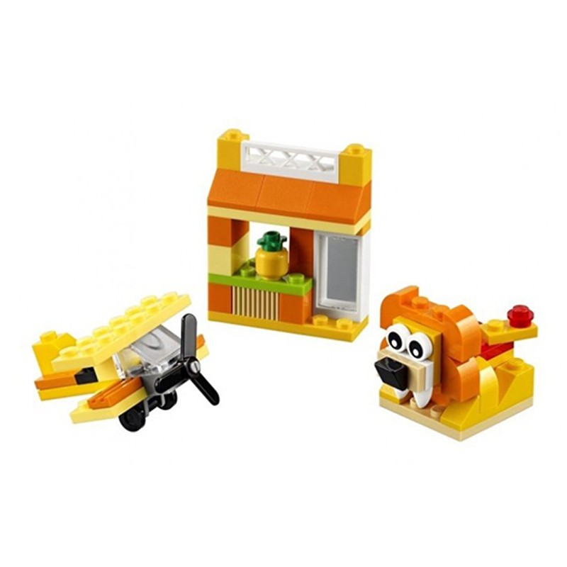 Distribuidor mayorista de Caja creativa naranja Lego Classic