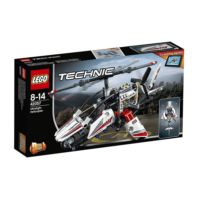 Distribuidor mayorista de Helicóptero ultraligero Lego Technic