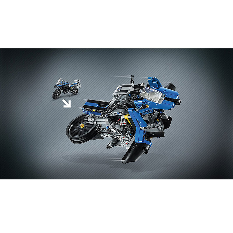 BMW R 1200 GS Adventure Lego Technic 批发