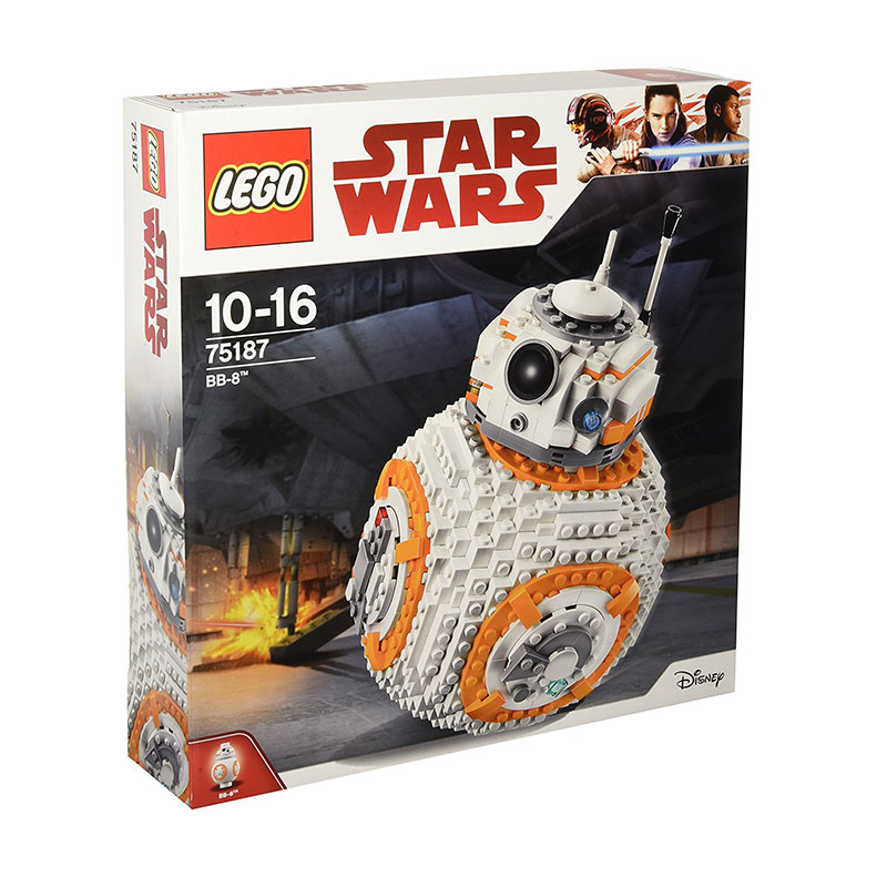 Distribuidor mayorista de BB-8 Lego Star Wars