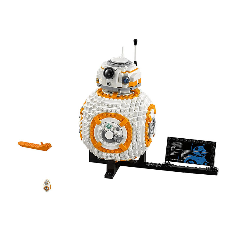 Distribuidor mayorista de BB-8 Lego Star Wars