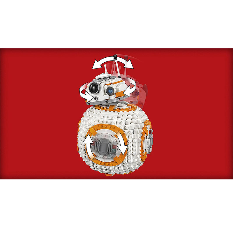 Distribuidor mayorista de BB-8 Lego Star Wars