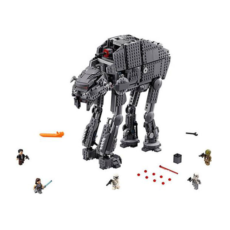 Distribuidor mayorista de First Order Heavy Assault Walker Lego Star Wars
