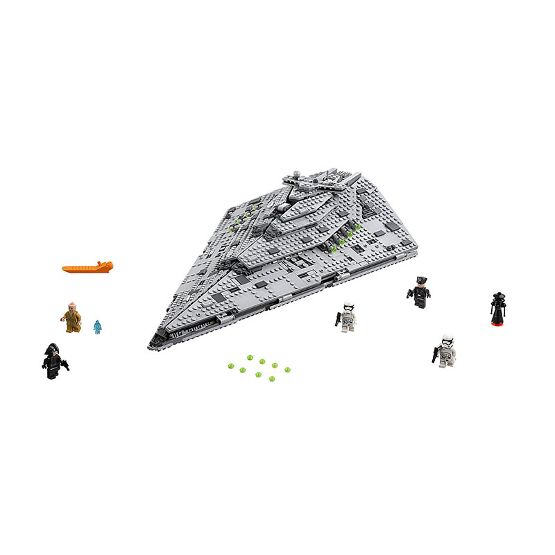 First Order Star Destroyer Lego Star Wars 批发