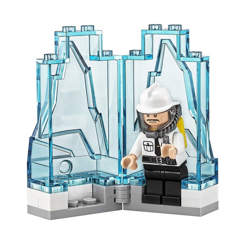 Distribuidor mayorista de Ataque gélido de Mr. Freeze Lego The Batman Movie
