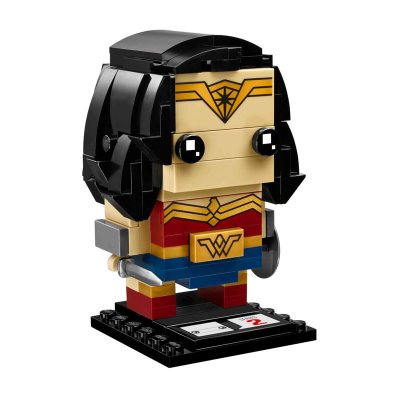 Wholesaler of Wonder Woman Lego BrickHeadz