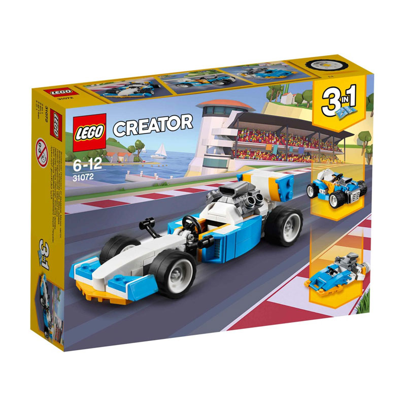 Distribuidor mayorista de Motores extremos Lego Creator