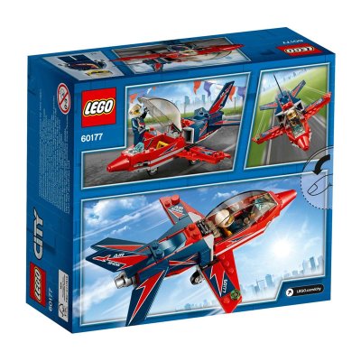 Wholesaler of Jet de exhibición Lego City Great Vehicles
