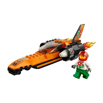 Wholesaler of Coche experimental Lego City Great Vehicles