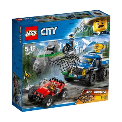 Distribuidor mayorista de Caza en la carretera Lego City Police